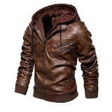 Alvar | JACKET DE PIELE BĂRBĂTEASCĂ