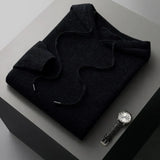Glenn | SWEATER CU GLUGĂ MOALE ȘI ELEGANT