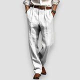 Leonard | PANTALONI KLASSIKALINE LINNAPÜKS