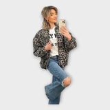 Merike | Jachetă cu modele elegante