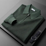 Gudmund | SWEATER CU WAFFLE KLASICAL MEȘTEȘUGIT