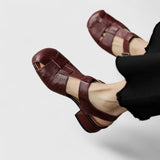 Diana | Sandale elegante din piele