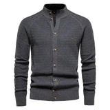 Ottmar | Cardigan exclusiv din bumbac