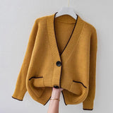Ly | Vest tricotat oversized