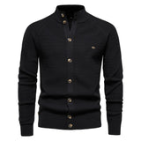 Ottmar | Cardigan exclusiv din bumbac