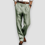Leonard | PANTALONI KLASSIKALINE LINNAPÜKS