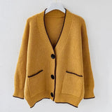 Ly | Vest tricotat oversized