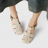 Diana | Sandale elegante din piele