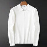 Gudmund | SWEATER CU WAFFLE KLASICAL MEȘTEȘUGIT