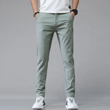 Riccardo | PANTALONI SLIMFIT PENTRU VARĂ ȘI SPORT