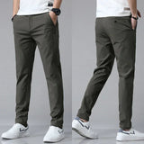 Riccardo | PANTALONI SLIMFIT PENTRU VARĂ ȘI SPORT
