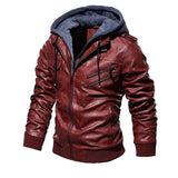 Alvar | JACKET DE PIELE BĂRBĂTEASCĂ
