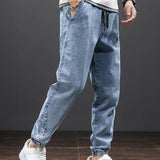 Lasse | Pantaloni din Denim pentru Bărbați
