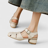 Diana | Sandale elegante din piele