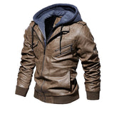 Alvar | JACKET DE PIELE BĂRBĂTEASCĂ