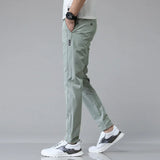 Riccardo | PANTALONI SLIMFIT PENTRU VARĂ ȘI SPORT