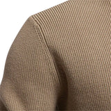 Konrad | Pulover elegant pentru bărbați cu design cu nasturi