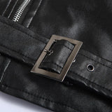 Stein | JACKET DIN PIELĂ BĂRBĂTEASCĂ KLASIK