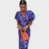Vanessa | Rochie elegantă cu decolteu în V