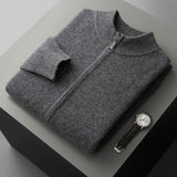Bård | VESTĂ DIN CAȘMIR LUXOS