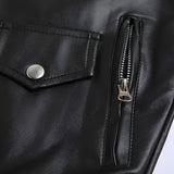 Stein | JACKET DIN PIELĂ BĂRBĂTEASCĂ KLASIK