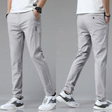 Riccardo | PANTALONI SLIMFIT PENTRU VARĂ ȘI SPORT
