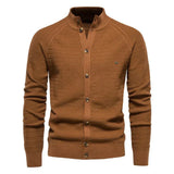 Ottmar | Cardigan exclusiv din bumbac
