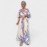Natália | Rochie Maxi