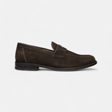 Mokasini Ralph din piele întoarsă - Eleganță stilată