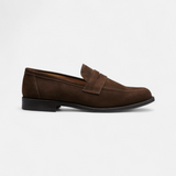 Mokasini Ralph din piele întoarsă - Eleganță stilată