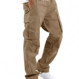 Pikk | Pantaloni Cargo Stretch pentru Bărbați