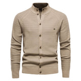 Ottmar | Cardigan exclusiv din bumbac