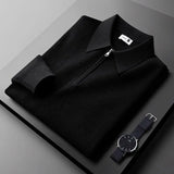 Gudmund | SWEATER CU WAFFLE KLASICAL MEȘTEȘUGIT