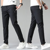 Riccardo | PANTALONI SLIMFIT PENTRU VARĂ ȘI SPORT