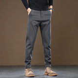 Keld | Pantaloni Drepți Naturali pentru Bărbați