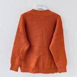 Ly | Vest tricotat oversized