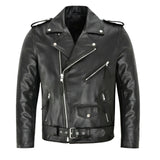 Stein | JACKET DIN PIELĂ BĂRBĂTEASCĂ KLASIK