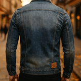 Rune | JACHETĂ DIN DENIM ELEGANTĂ