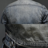 Rune | JACHETĂ DIN DENIM ELEGANTĂ