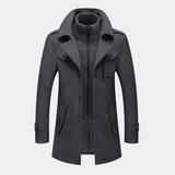 Christoffer | JACKET DE IARNĂ ELEGANTĂ PENTRU BĂRBAȚI
