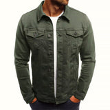 Oskar | JACKET DIN DENIM