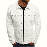 Oskar | JACKET DIN DENIM
