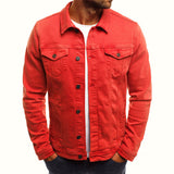 Oskar | JACKET DIN DENIM