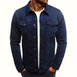 Oskar | JACKET DIN DENIM
