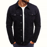 Oskar | JACKET DIN DENIM