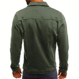 Oskar | JACKET DIN DENIM