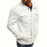 Oskar | JACKET DIN DENIM
