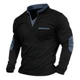 Pål | PULOVER CU GULER ÎNALT