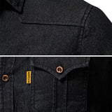 Rasmus | CĂMAȘĂ DIN DENIM SLIM