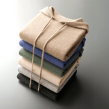 Glenn | SWEATER CU GLUGĂ MOALE ȘI ELEGANT